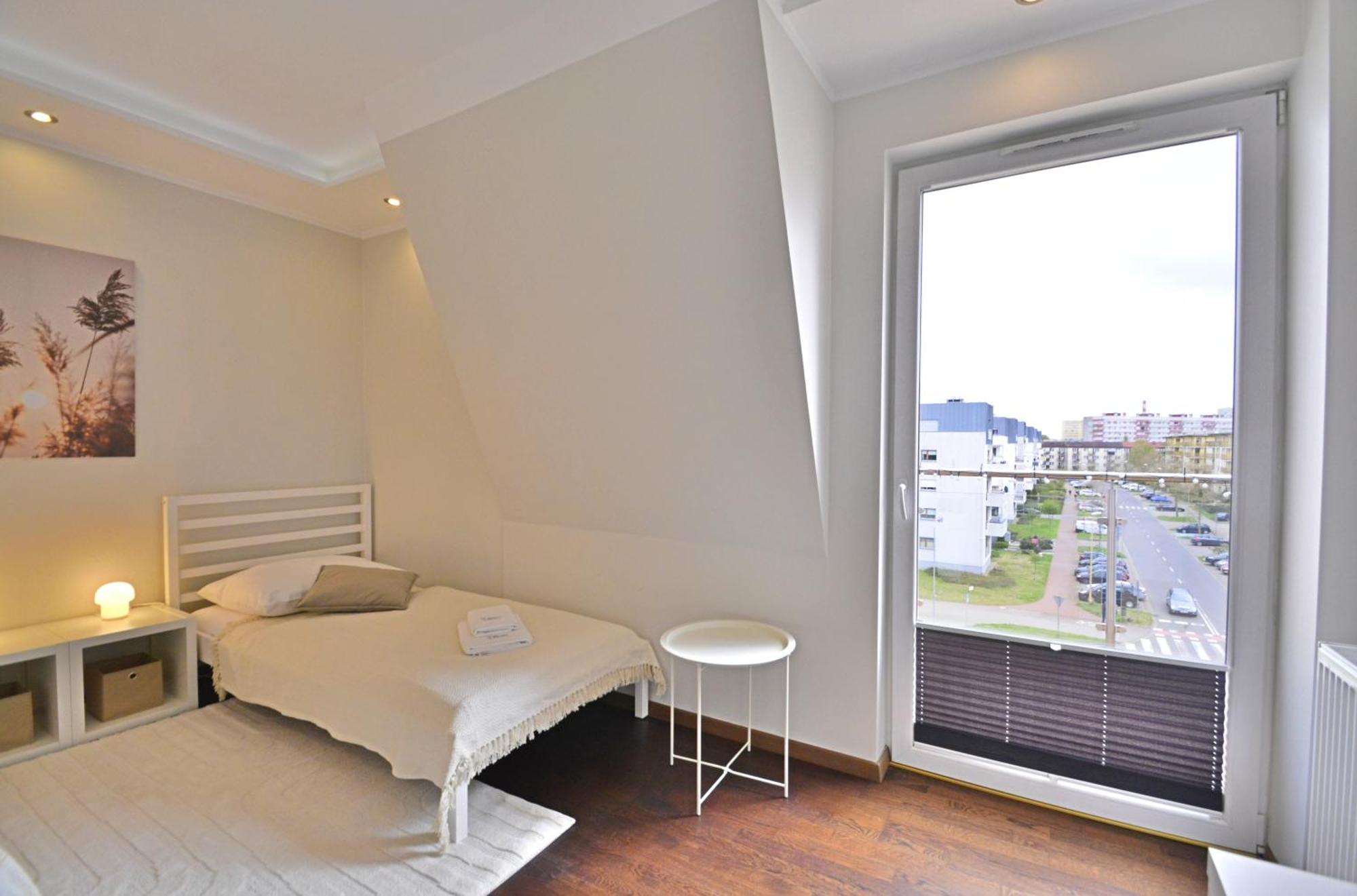 Apartamenty Bryza - Osiedle Debina - Sauna Swinoujscie Exterior photo