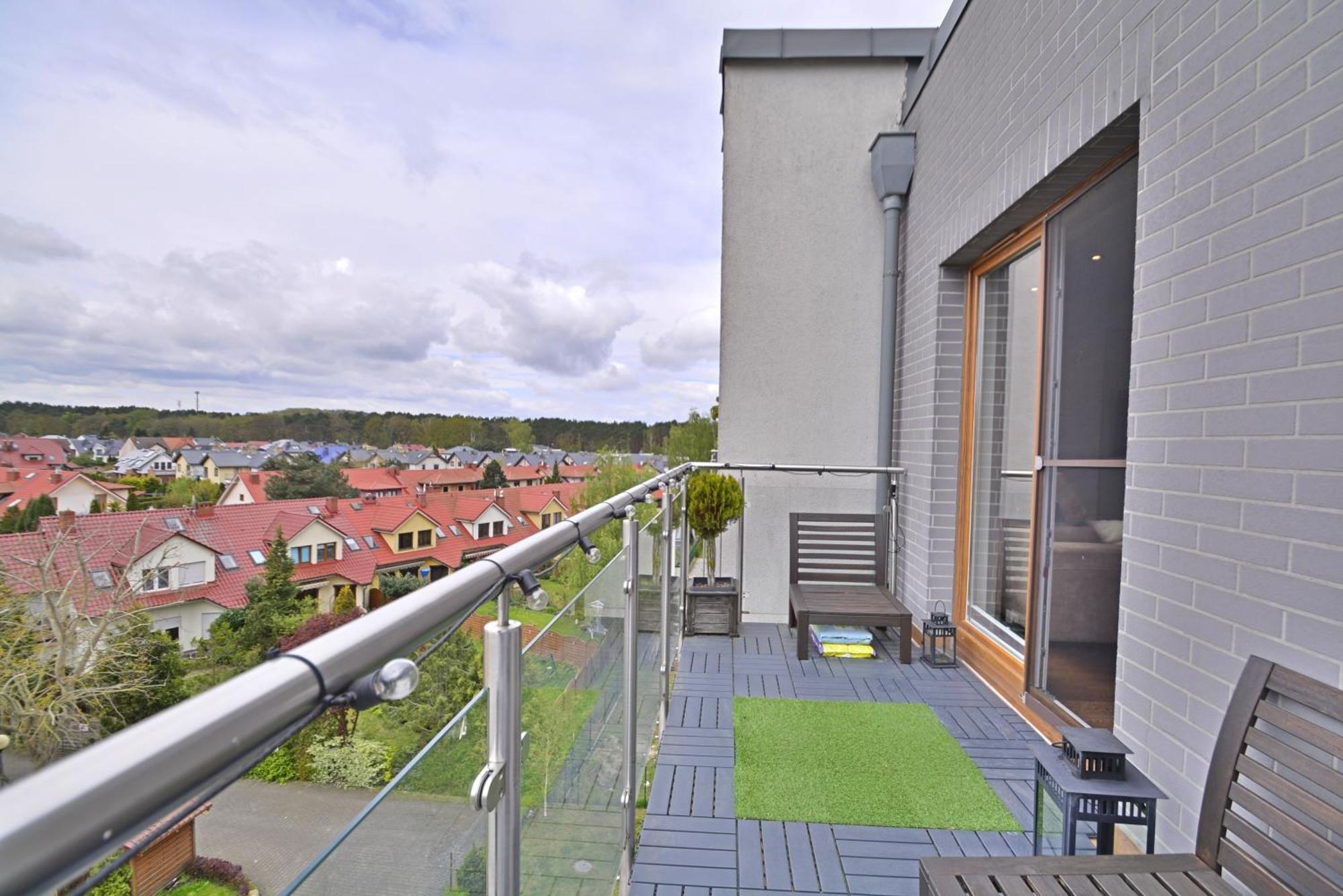 Apartamenty Bryza - Osiedle Debina - Sauna Swinoujscie Exterior photo